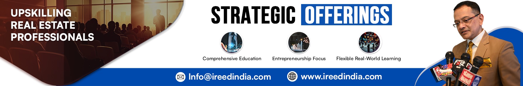 IREED Academy, Noida