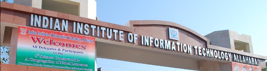 IIIT Allahabad - Indian Institute of Information Technology