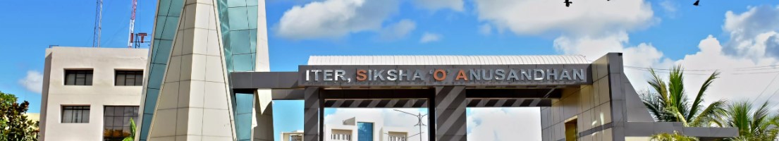 SOA University - Siksha 'O' Anusandhan