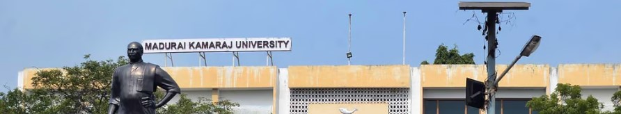 Madurai Kamaraj University - MKU