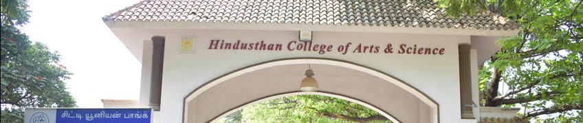 Hindusthan College of Arts and Science [HICAS]