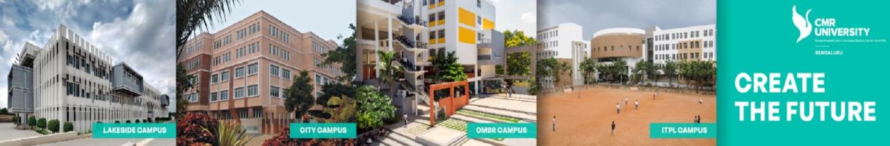 Law Courses at CMR University Bangalore: Eligibility Fees 2024