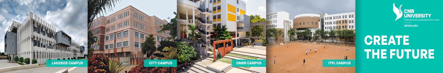 CMR University