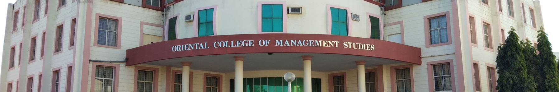 Oriental College of Management, Bhopal