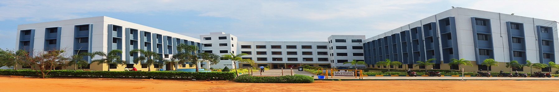 S.A. College of Arts and Science
