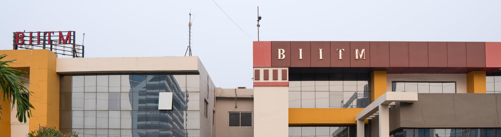 Biju Patnaik Institute of Information Technology and Management Studies