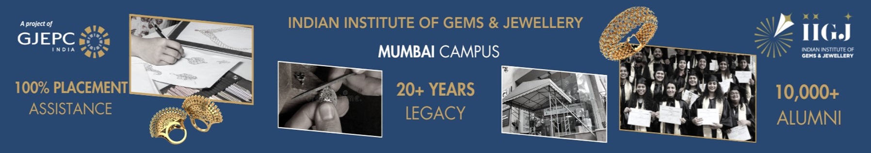 Indian Institute of Gems and Jewellery, Mumbai