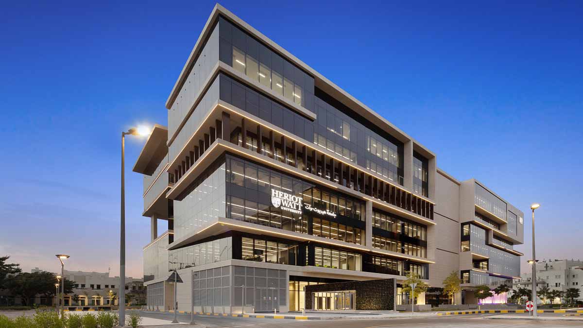 Dubai campus