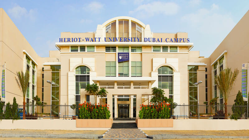main building