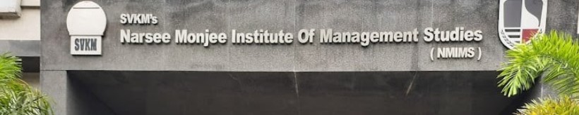 NMIMS School of Business Management, Mumbai