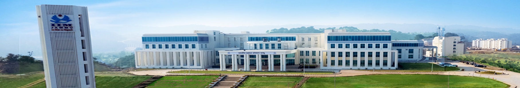 IIM Jammu - Indian Institute of Management