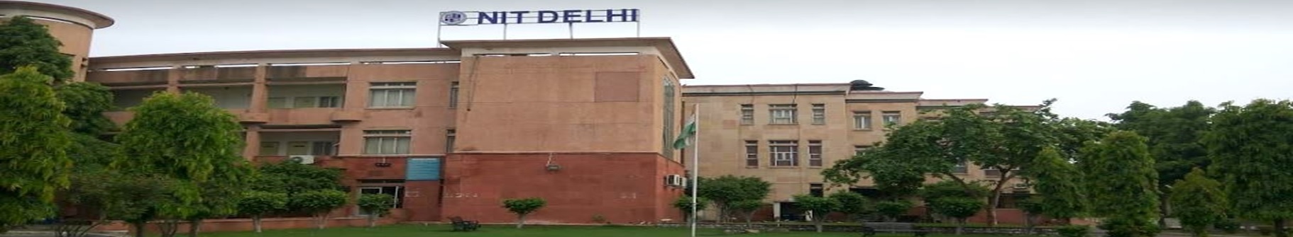 NIT Delhi - National Institute of Technology