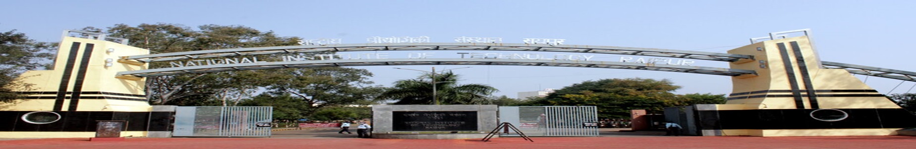 NIT Raipur - National Institute of Technology