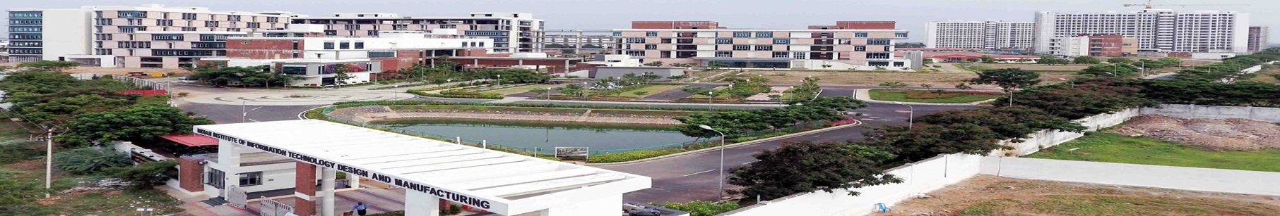 IIITDM Kancheepuram - Indian Institute of Information Technology Design & Manufacturing