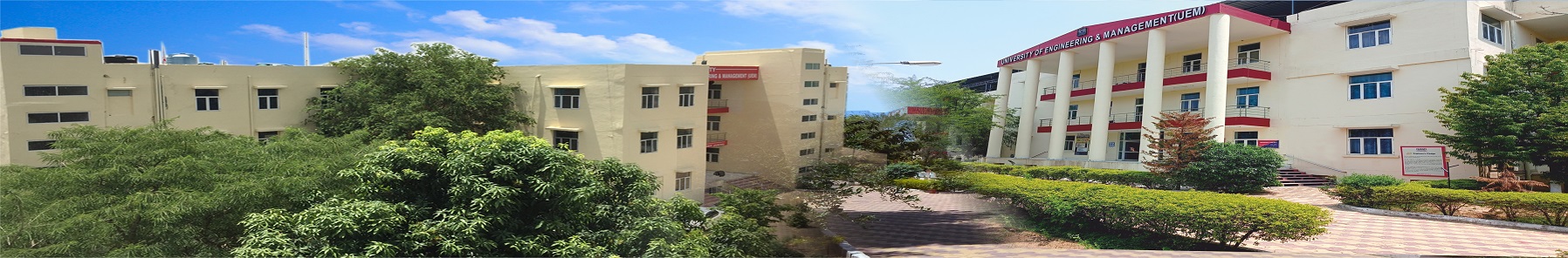 University of Engineering and Management, Jaipur