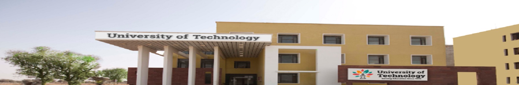 University of Technology Jaipur