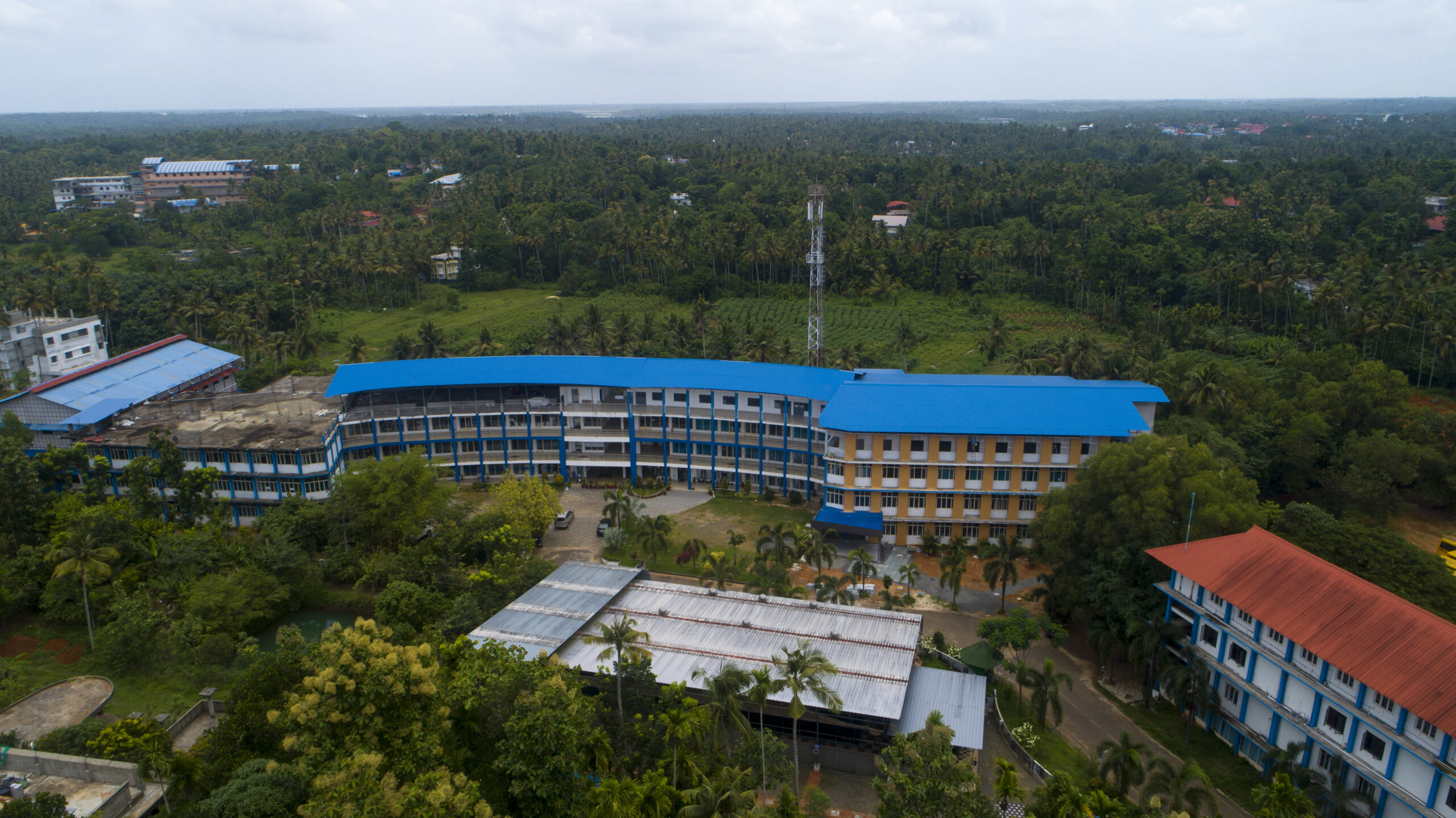 Campus View