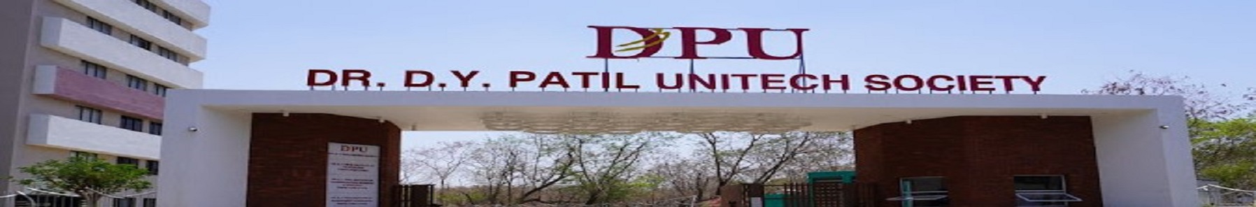 Dr. D. Y. Patil Institute Of Technology