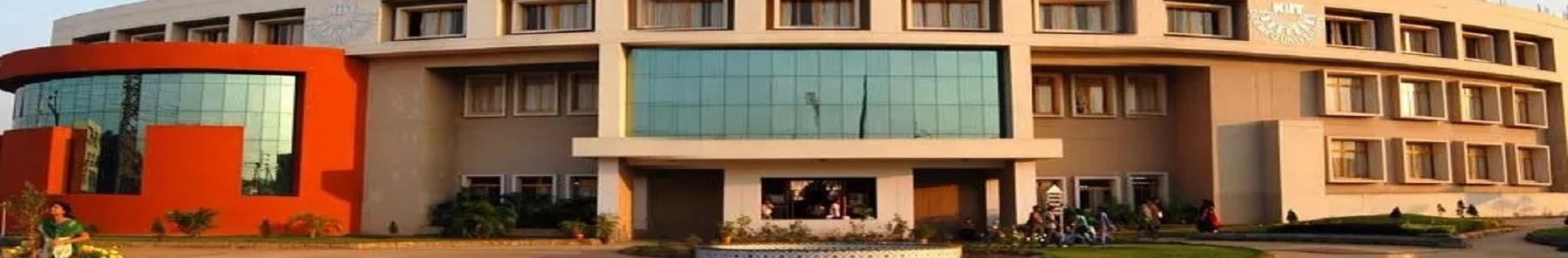 KIIT - Kalinga Institute of Industrial Technology