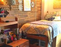 RMU Hostel Room