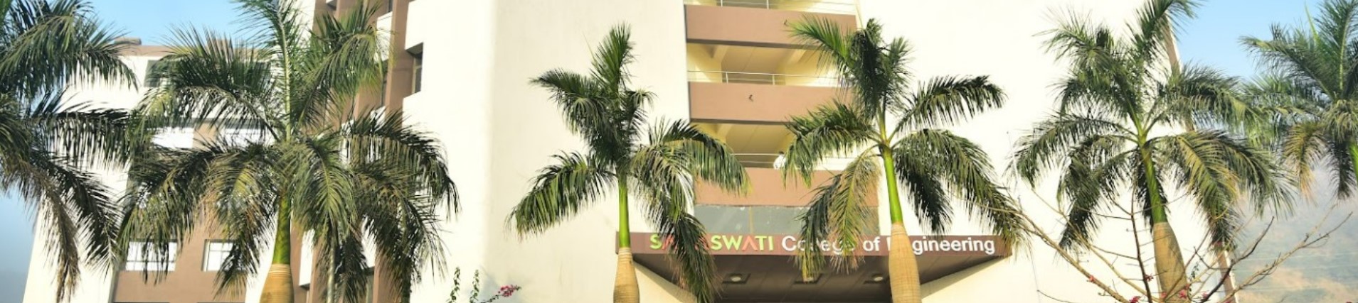 Saraswati College of Engineering