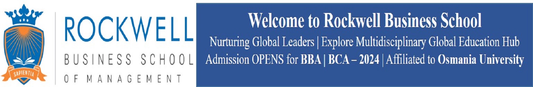 Rockwell Business School