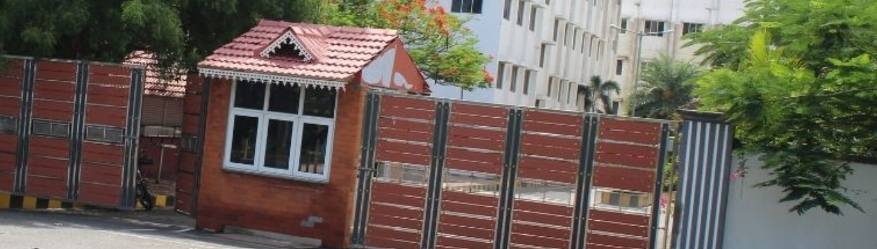 K. Ramakrishnan College of Technology
