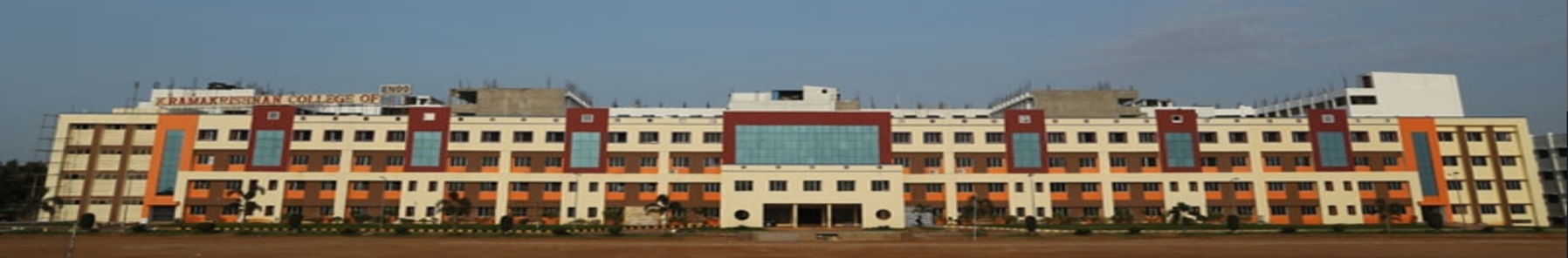 KRCE - K Ramakrishnan College of Engineering