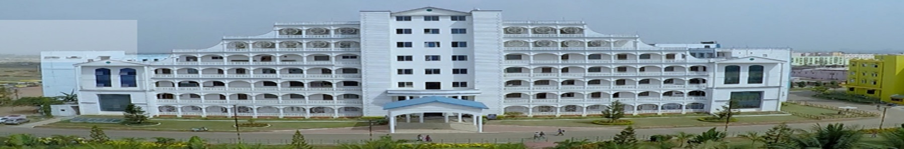 GITA - Gandhi Institute for Technological Advancement