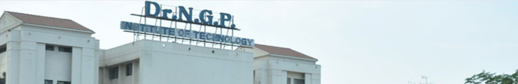 Dr. N.G.P. Institute of Technology