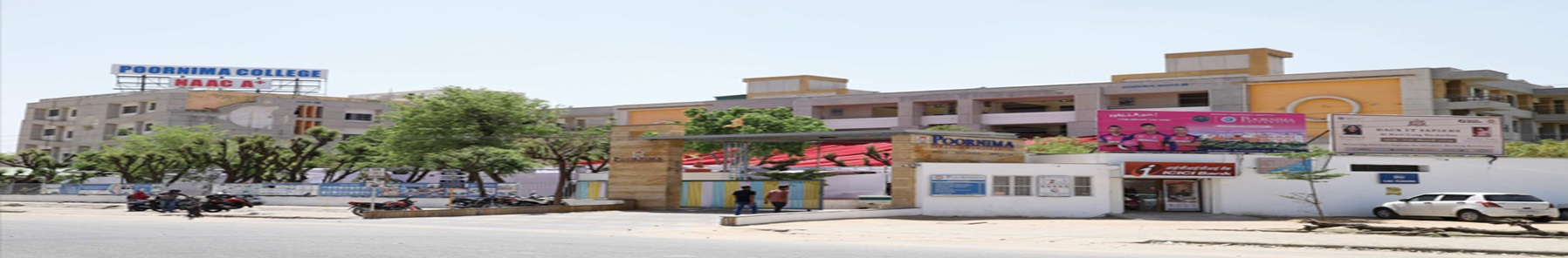 Poornima Group of Colleges