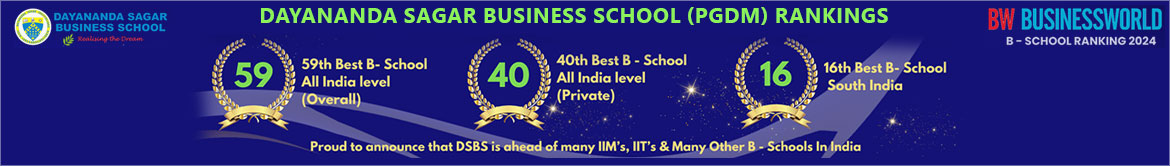 Dayananda Sagar Business School