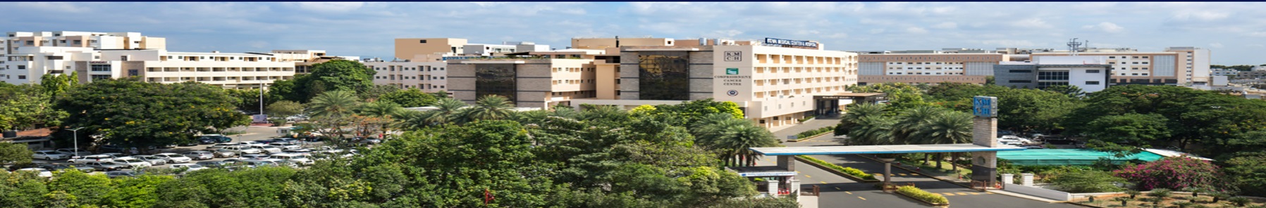 KMCH Institute of Health Sciences and Research