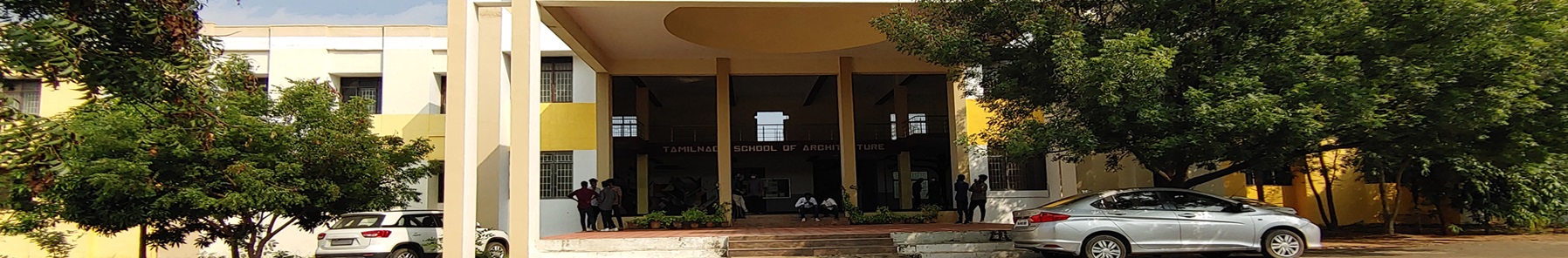 Tamil Nadu School of Architecture