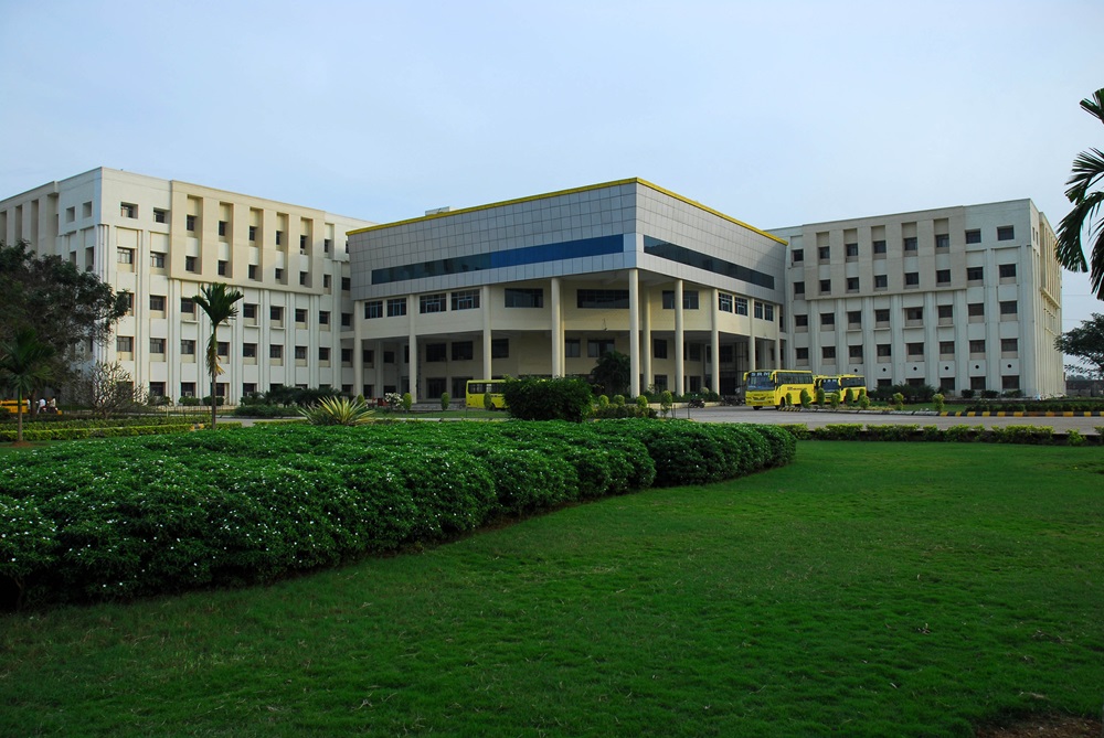 Campus Building