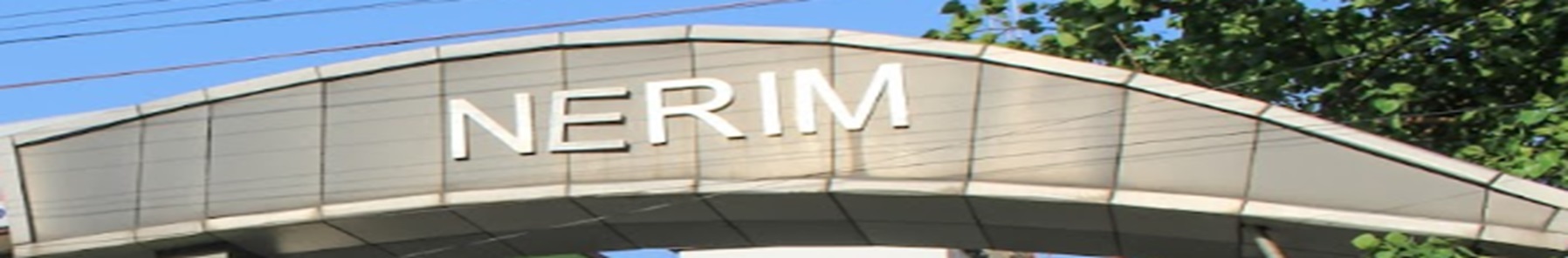 North Eastern Regional Institute of Management