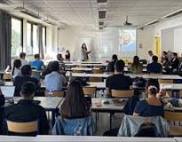 ESIEE Paris Classroom