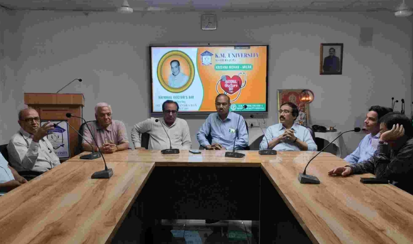 National Doctors Day celebrations