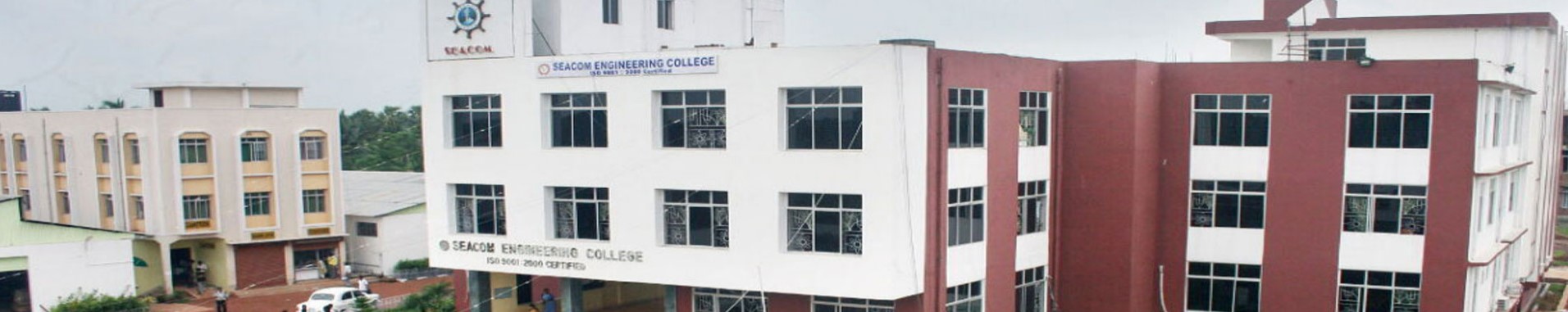 Seacom Group of Colleges