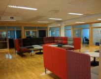 Nord University Seminar hall