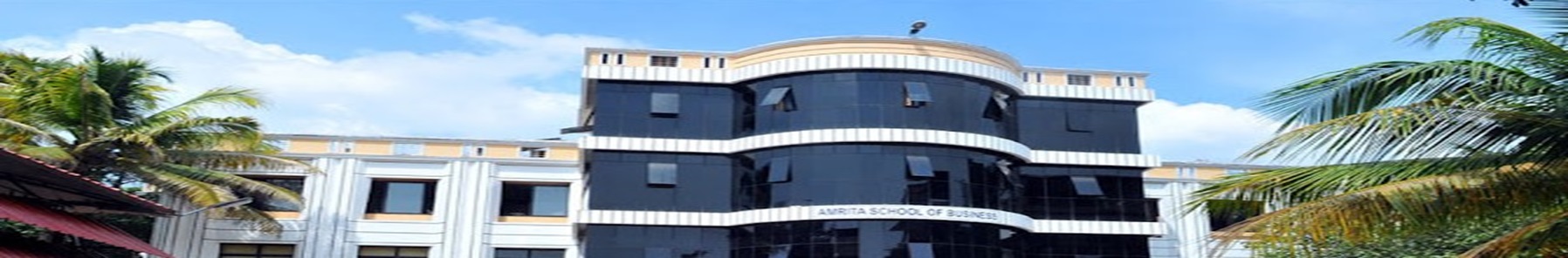 Amrita School of Business, Amrita Vishwa Vidyapeetham - Amritapuri Campus