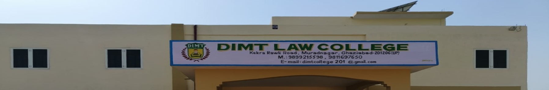 DIMT Law College