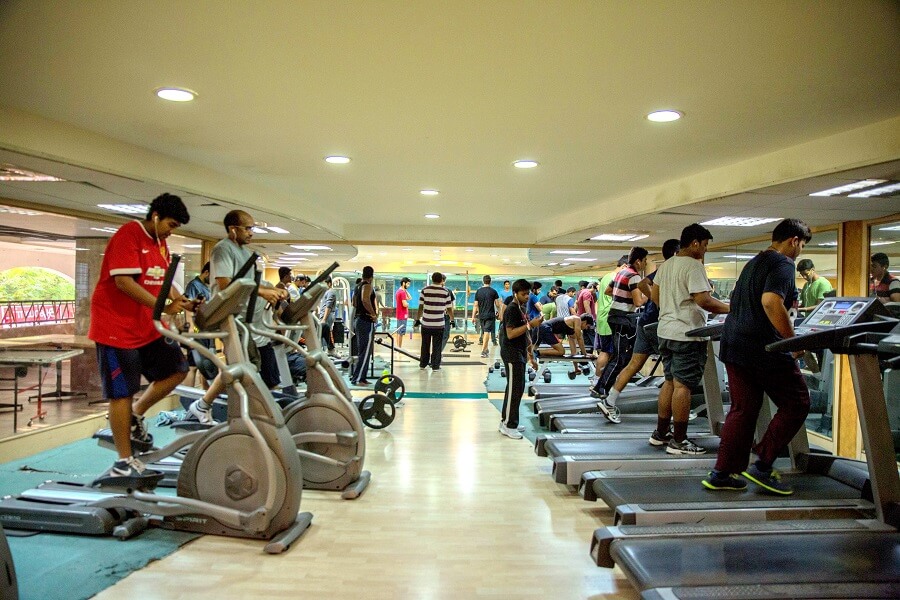 Gymnasium