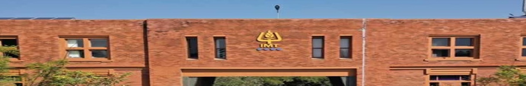 IMT Nagpur - Institute of Management Technology