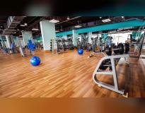 DMU Dubai Gymnasium