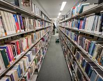 DMU Dubai Library