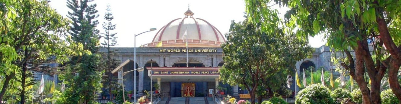 MIT World Peace University MIT-WPU School of Management Kothrud Pune Campus and MBA Admissions 2027