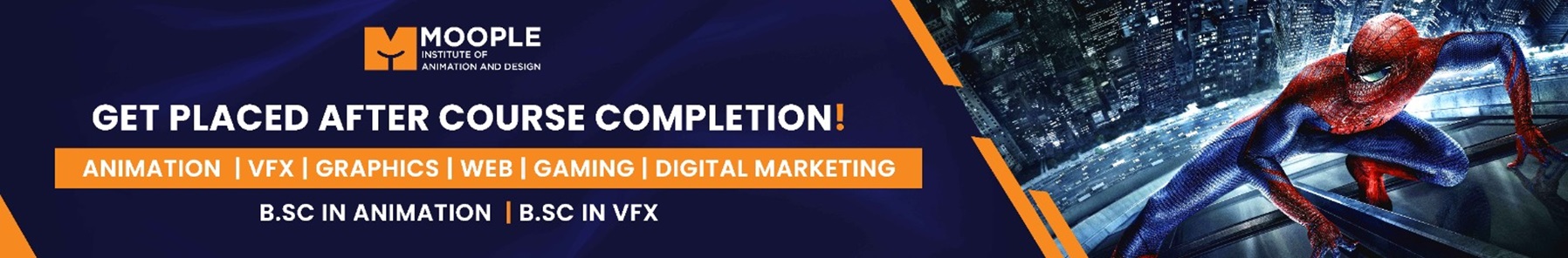 Moople Institute of Animation and Design, Siliguri