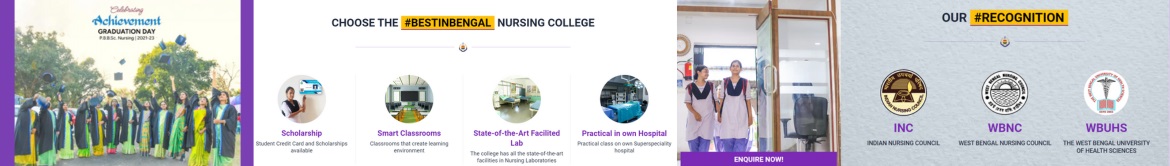 International Institute of Nursing and  Research, Kalyani