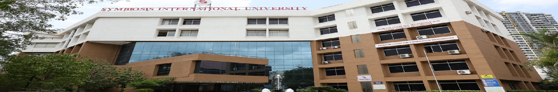 Symbiosis Centre for Information Technology, Symbiosis International, Pune